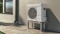 Vitocal 100-A – space-saving monobloc heat pump for outdoor installation