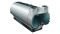 Waste heat boiler with additional combustion